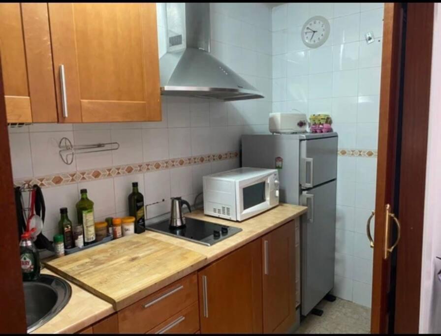 Relator Apartamento Sevilla